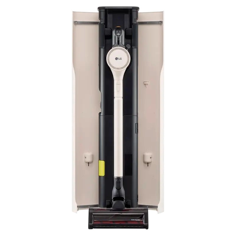 Aspirator vertical fără fir LG A9T-PRIME1C Bej (260 W, 60 min autonomie, HEPA) [5]