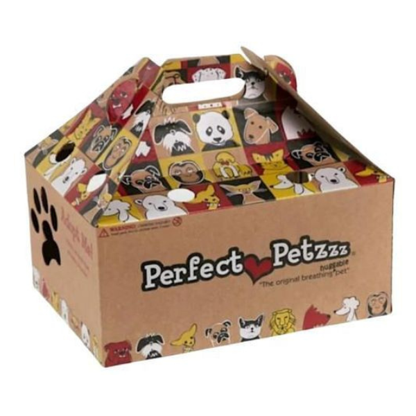 Плюшевый щенок Боксер Perfect Petzzz с дыханием [3]