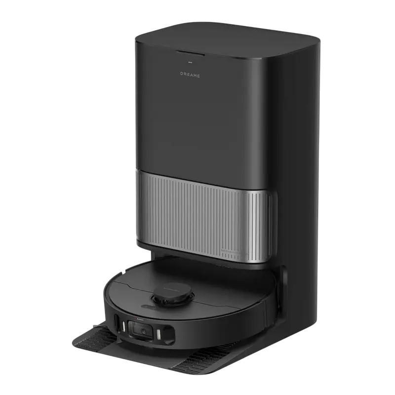 Aspirator robot Dreame L40 Ultra AE Negru (180 min autonomie, stație, uscat + umed) [2]