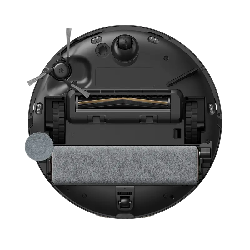Aspirator Robot Mova Z50 Ultra, Negru [4]