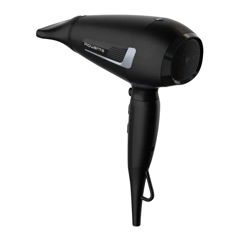 Uscător de păr Rowenta Pro Expert CV8820F0, 2100 W, Negru [4]