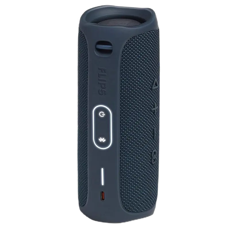 Портативная колонка JBL Flip 5, Синяя [2]