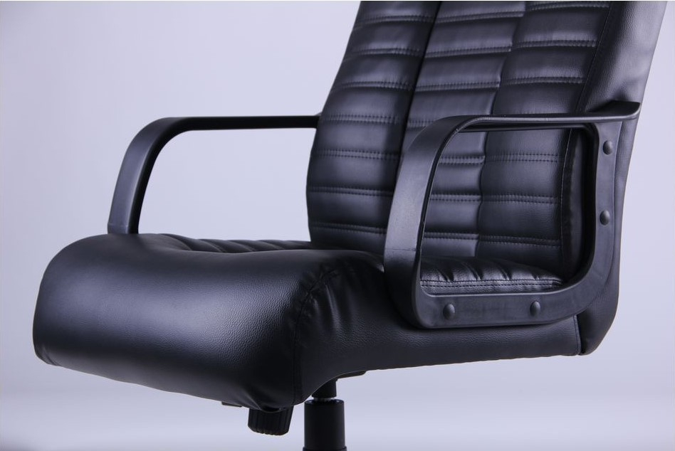 Fotoliu de birou AMF Atletic PL TILT Neapol Black [3]