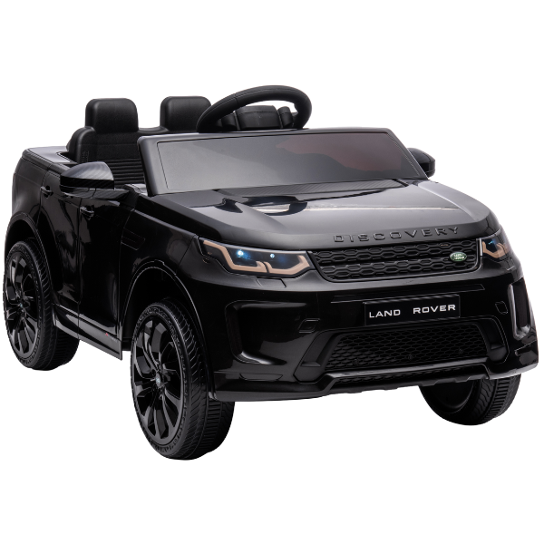 Электромобиль LAND ROVER DISCOVERY, 12V7Ah, мотор 390×2, колёса EVA [6]