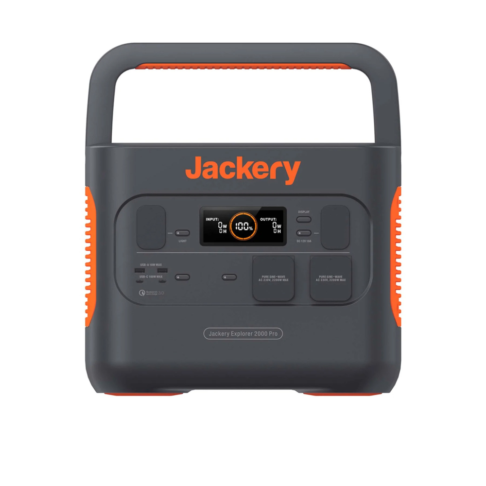 Jackery Explorer 2000 Pro – портативная станция энергии для полной свободы [1]
