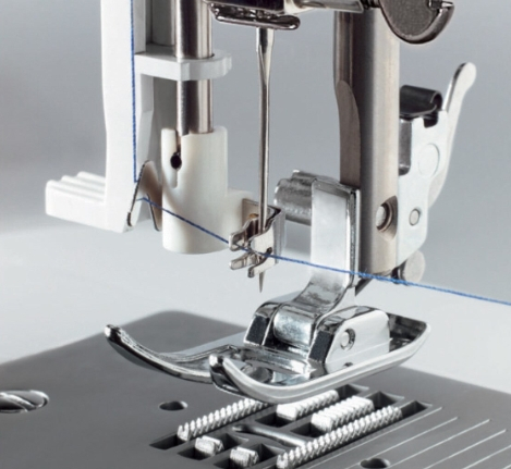 Швейная Машина Carina PowerStretch1042 - 23 Программы (Белый) [4]