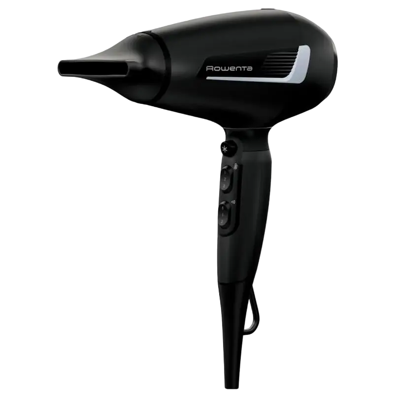Uscător de păr Rowenta Pro Expert CV8820F0, 2100 W, Negru [3]