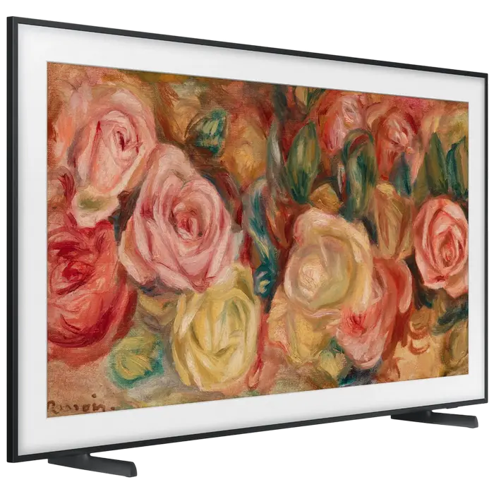 50" QLED SMART TV Samsung QE50LS03DAUXUA, 3840x2160 4K UHD, Tizen, Negru [4]