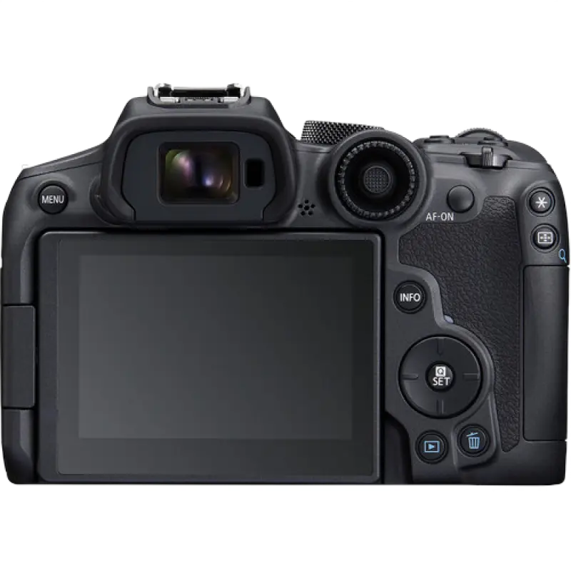 Canon EOS R7 BODY - Скоростная Беззеркальная Камера APS-C (5137C041) [4]
