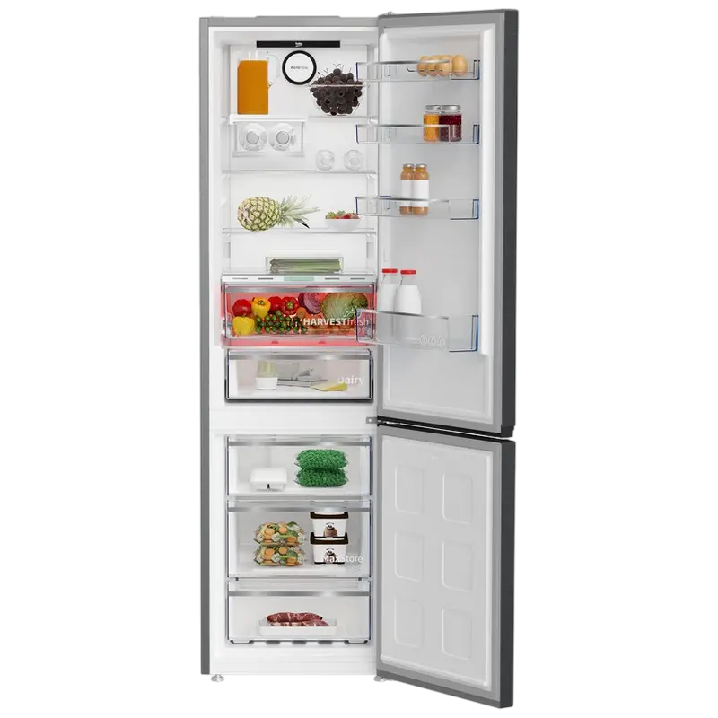 Холодильник Beko B5RCNA405ZXBR, Черный [3]