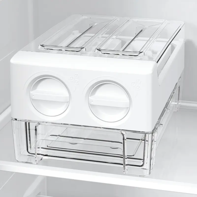 Frigider Gorenje NRR9185EABXL, Negru [10]