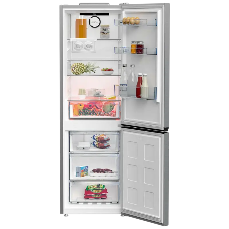 Холодильник Beko B5RCNA365HXB, Нержавеющая сталь [4]