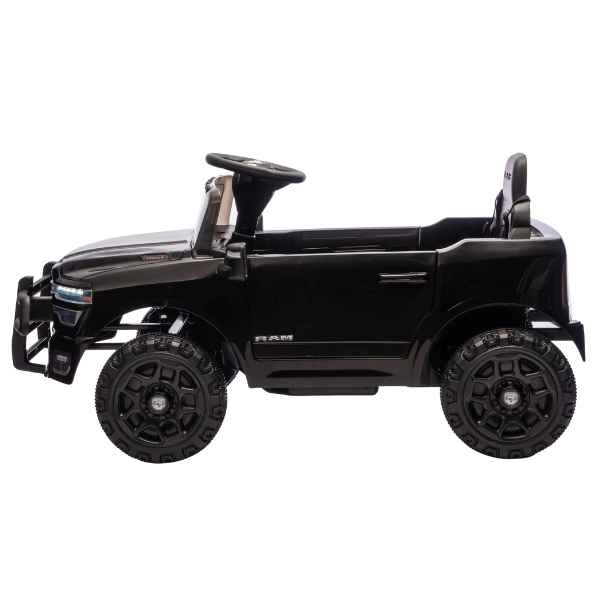 Электромобиль DODGE RAM 3500, 12V7AH, мотор 390×2, колёса EVA [6]