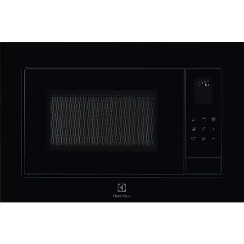 Печь микроволновая Electrolux LMS4253TMK, Черная [1]