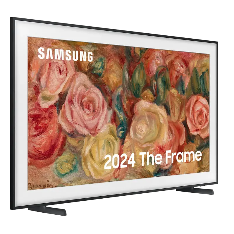 65" QLED SMART TV Samsung QE65LS03DAUXUA, 3840x2160 4K UHD, Tizen, Черный [1]