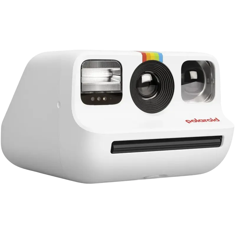 Polaroid Go Поколение 2 E-Box - Ультракомпактная Моментальная Камера (Белый) [2]