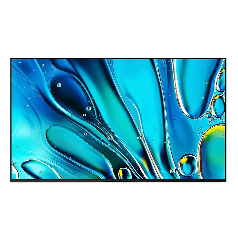 75" LED SMART TV SONY K75S35B, 3840x2160 4K UHD, Google TV, Negru [2]