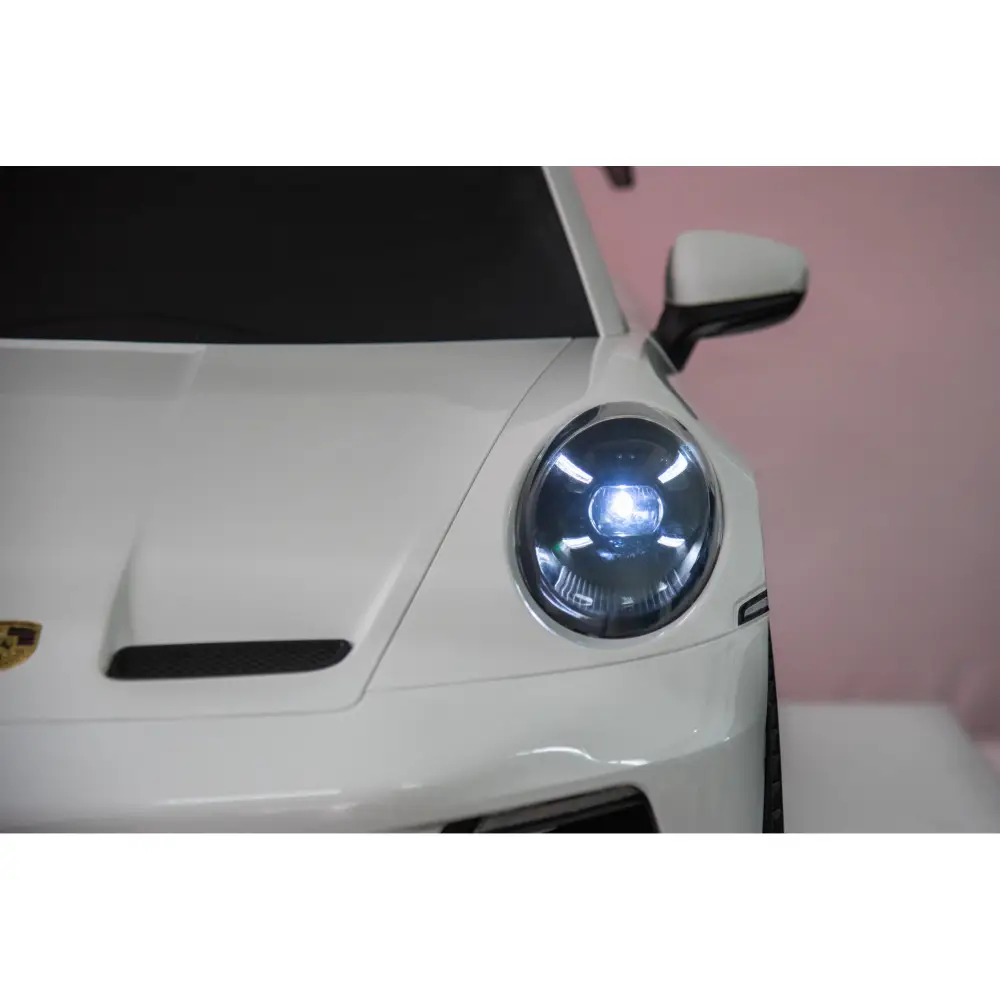 Электромобиль Porsche 911 [5]