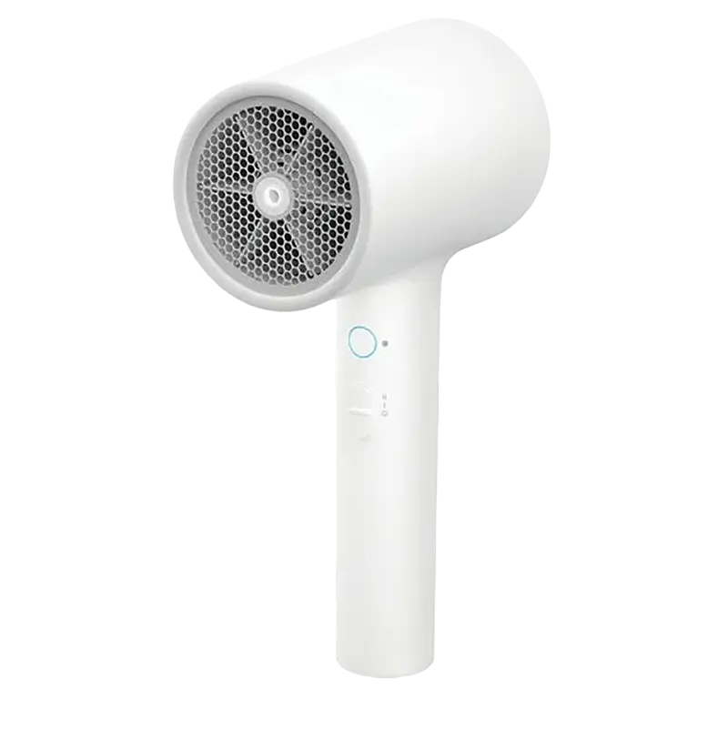 Uscător de păr Xiaomi Mi Ionic Hair Dryer CMJ01LX3, 1800 W, Alb [4]