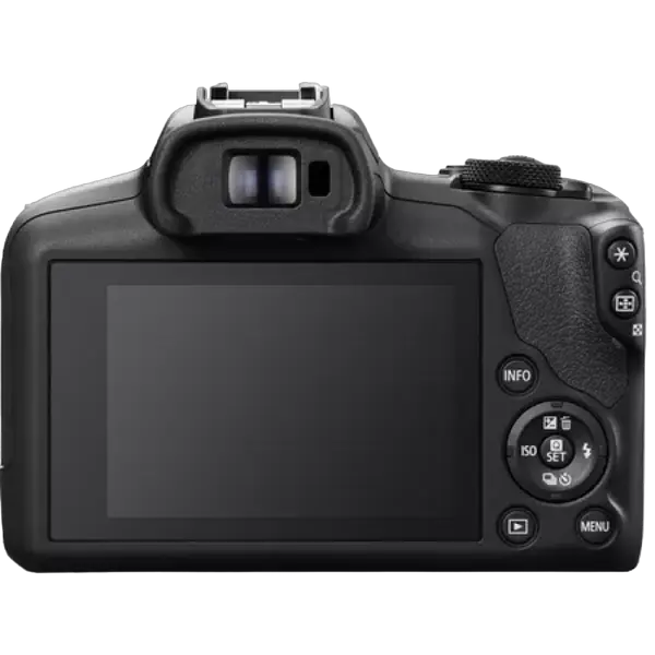 Canon EOS R100 Kit - Беззеркальная Камера APS-C Начального Уровня (6052C034) [3]