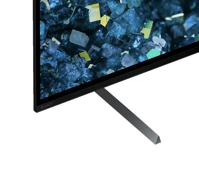 65" OLED SMART TV SONY XR65A80LAEP, 3840x2160 4K UHD, Android TV, Чёрный [2]