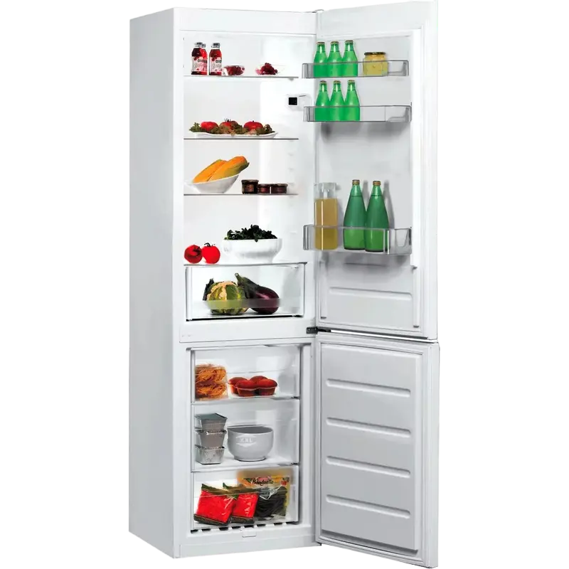 Frigider Indesit LI7 S1E W, Alb [2]