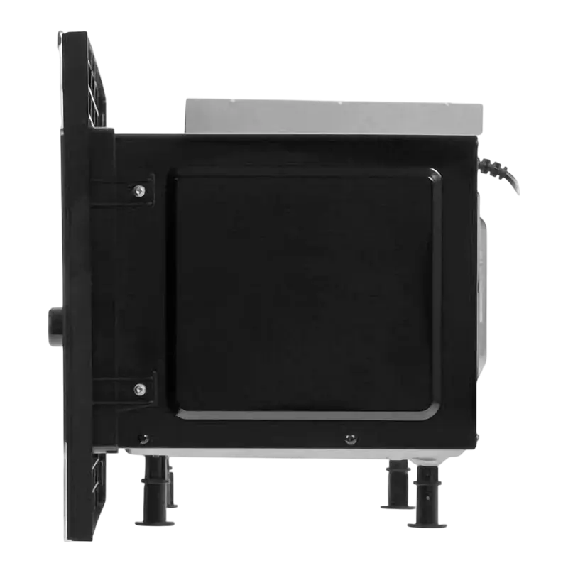 Печь с микроволновым излучением Electrolux LMS2203EMK, Черный [4]