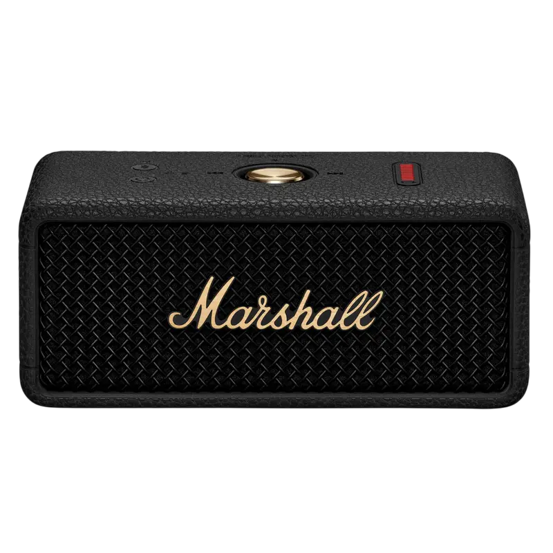 Marshall Emberton III Difuzor Bluetooth (Negru | Alamă) [1]