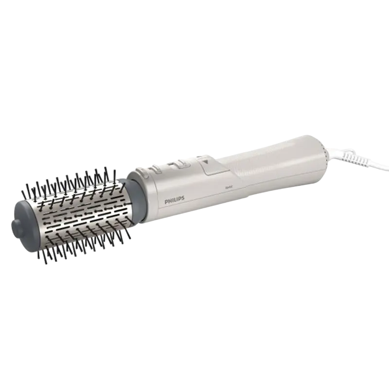 Фен-щетка PHILIPS BHA710/00, 1000 Вт, белый [5]