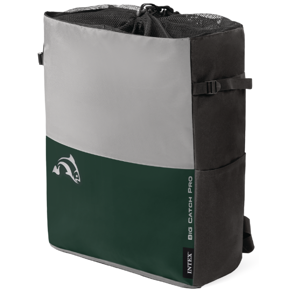 Platformă de pescuit gonflabilă INTEX Big Catch Pro™, 165 x 120 x 38 cm, până la 140 kg [6]