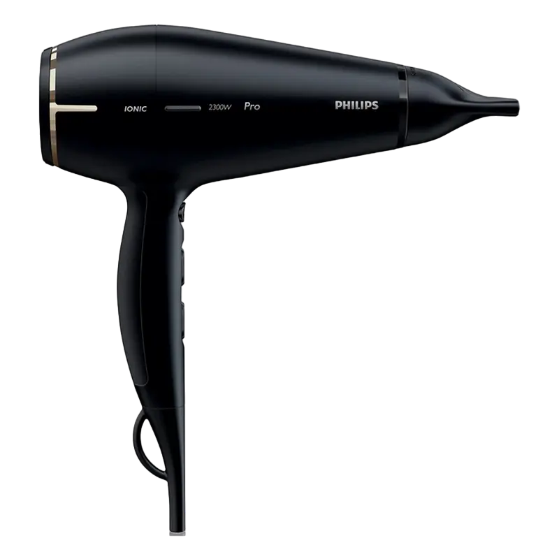 Фен Philips Prestige Pro HPS920/00, 2300 Вт, черный [6]