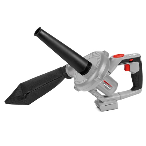 Аккумуляторная воздуходувка-пылесос Crown CT29002HX [2]