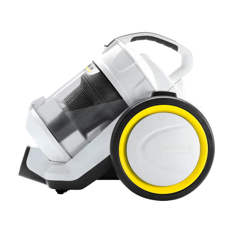 Пылесос Karcher 1.198-050.0 VC 3 Plus, Белый [4]