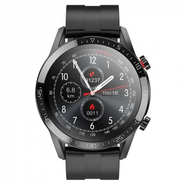 Y2 Pro Smart Sports Watch – Ceas inteligent sport cu funcție de apeluri, Bluetooth dual și autonomie extinsă [4]