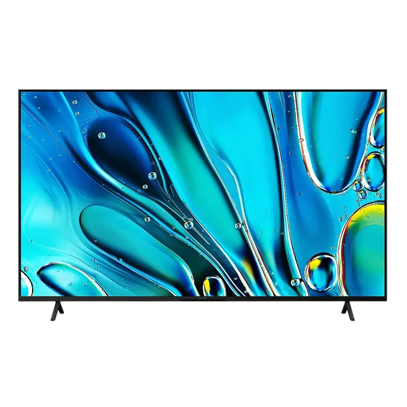 75" LED SMART TV SONY K75S35B, 3840x2160 4K UHD, Google TV, Negru [1]