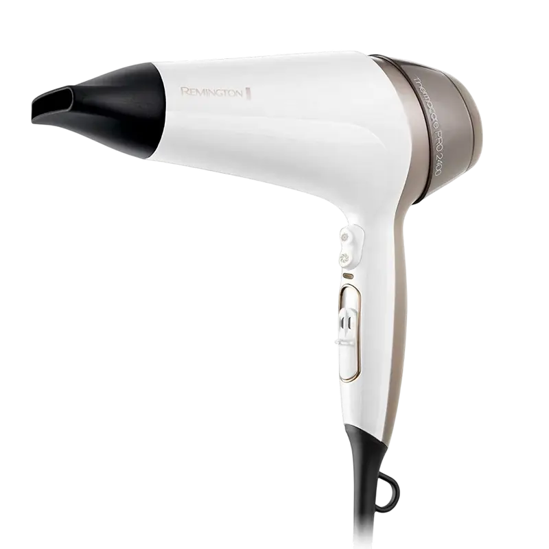 Фен Remington Thermacare Pro D5720, 2400W, Белый [4]