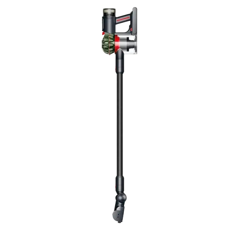 Беспроводной вертикальный пылесос Dyson V8 Cyclone Чёрный (150 Вт, 60 мин работы, контейнер 0,5 л) [3]
