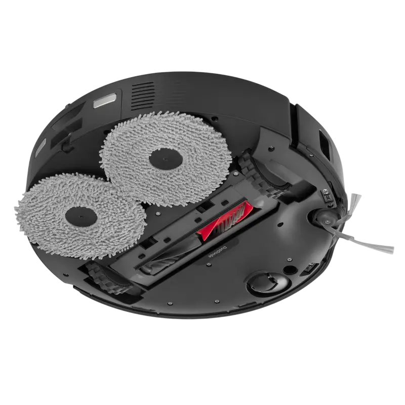 Робот-пылесос Roborock Q Revo Edge 5V1, Черный [2]