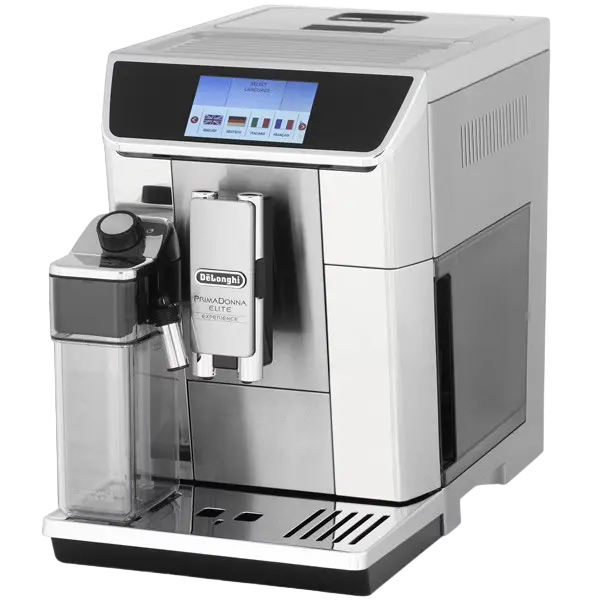 Портативная кофемашина DeLonghi ECAM650.85MS, Серебристый [3]