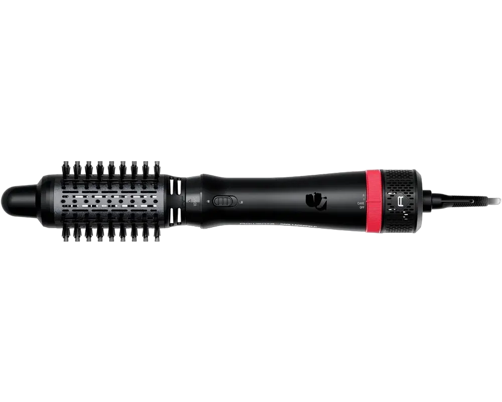 Uscător de păr-perie Rowenta CF635LF0, 800W, Negru [5]