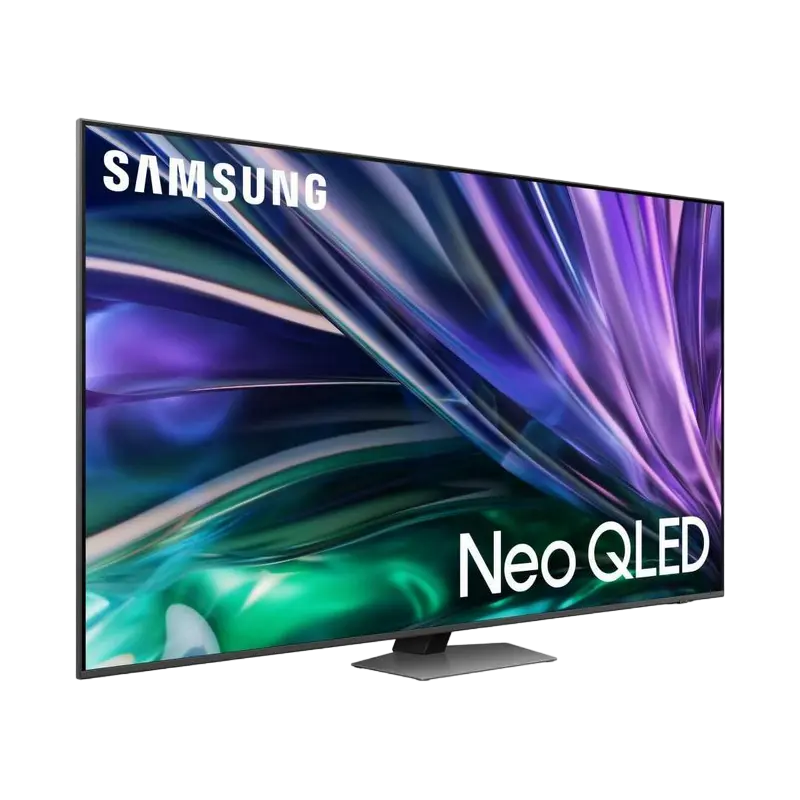75" QLED SMART TV Samsung QE75QN85DBUXUA, 3840x2160 4K UHD, Tizen, Серебристый [4]