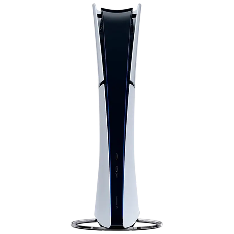 Consolă de jocuri SONY PlayStation 5 Slim Digital Edition + Astro Bot, Alb [4]