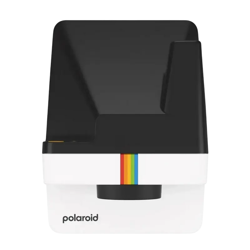 Polaroid Now Поколение 2 E-Box - Моментальная Камера (Черный | Белый) [4]