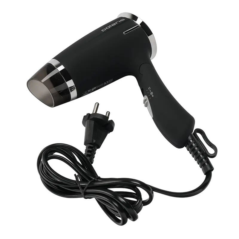 Uscător de păr compact Polaris PHD 1464T, 1400 W, Negru [3]