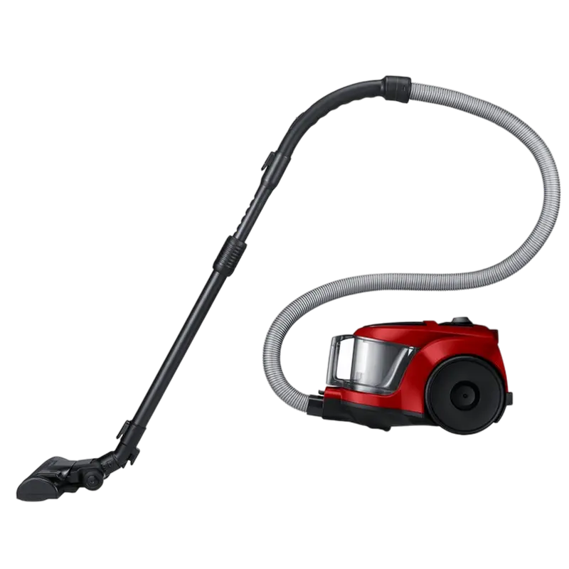Aspirator Samsung VCC45W0S3R/UK, Roșu [2]