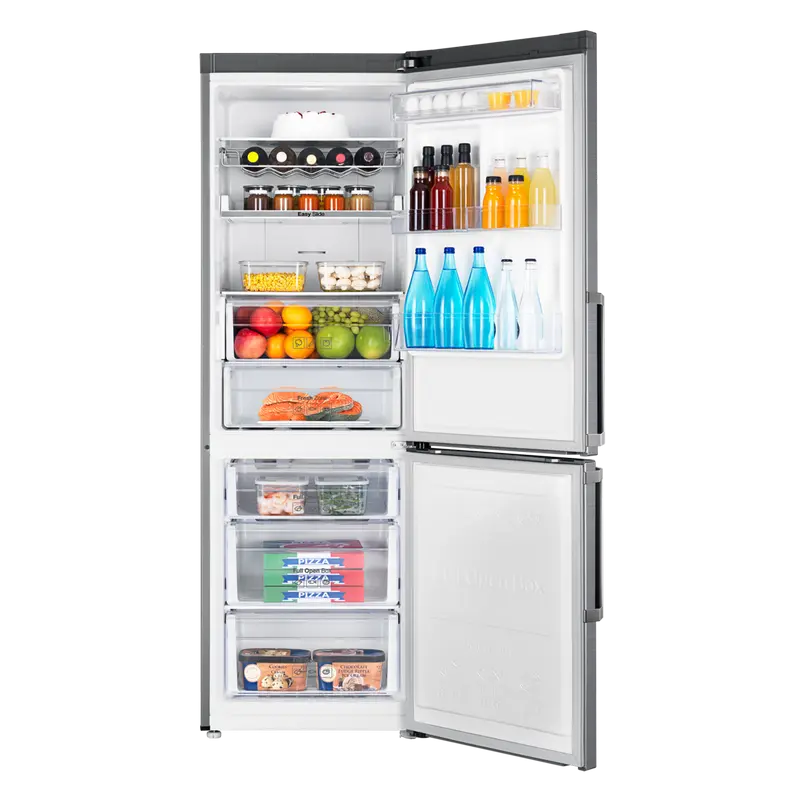 Frigider Samsung RB33J3515S9/EF, Oțel inoxidabil [3]