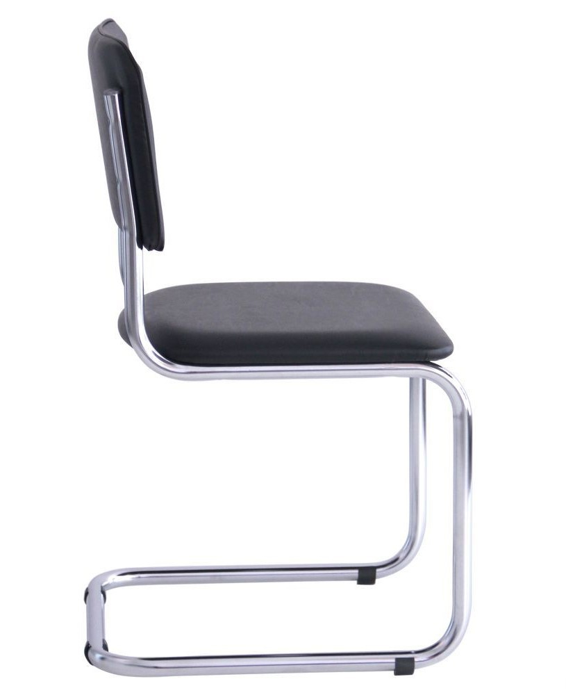 Стул офисный AMF SYLVIA Black [3]