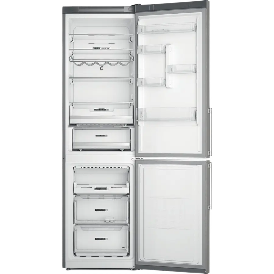 Холодильник Whirlpool W7X 92O OX, Нержавеющая сталь [3]