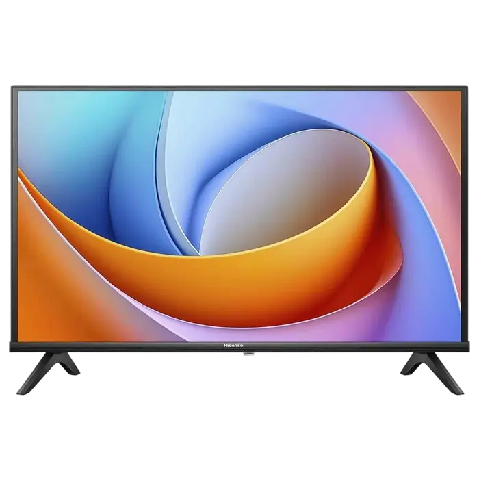 LED SMART TV Hisense 32A4Q 32" HD VIDAA U OS Черный [1]