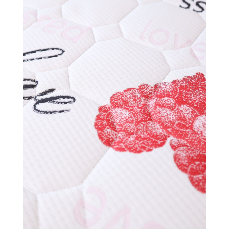 Saltea cu arcuri împachetate Amore 180x200 cm – lux, confort și suport pentru un somn de calitate [5]